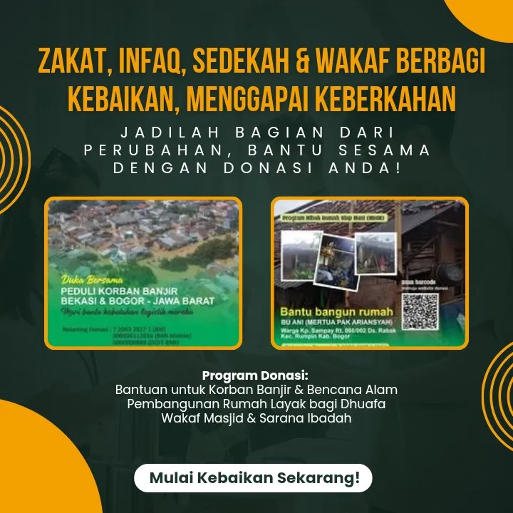 Donasi Online yang Aman dan Terpercaya
