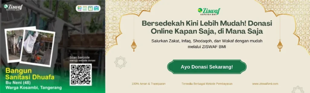 Web Donasi Online Terpercaya