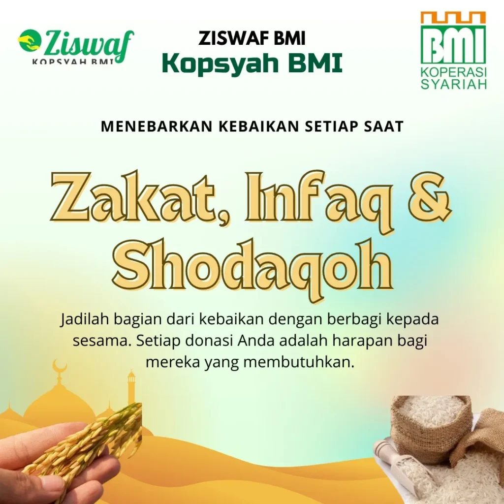 Cara membayar zakat secara online dengan mudah dan aman melalui mobile banking untuk transaksi yang cepat dan efisien.
