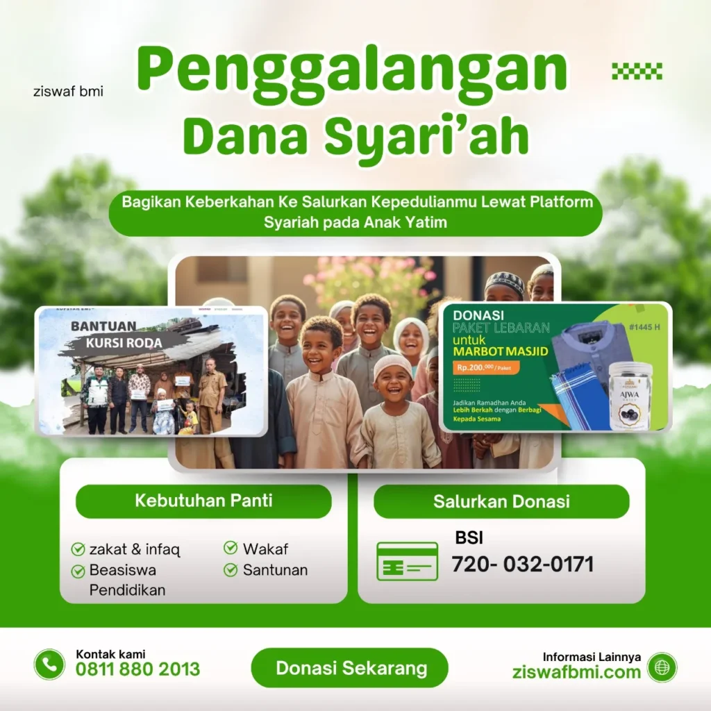 Penggalangan dana syariah